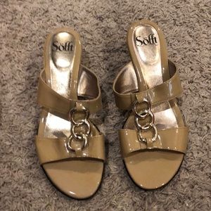 Sofft sandals size 7.5 NWOB
